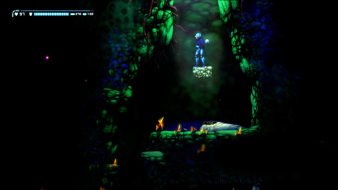 Ghost Song - кадр 4