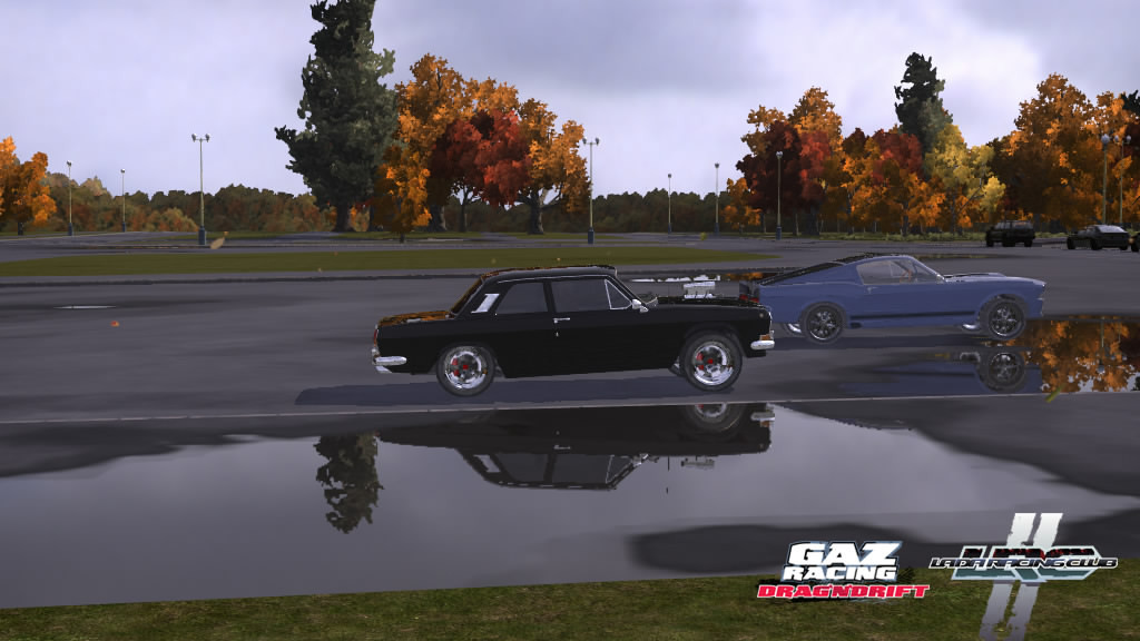 GAZ Racing: Drag'n'Drift - кадр 3