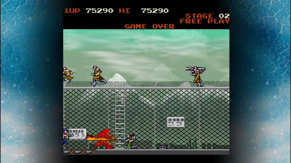 Rush'n Attack - кадр 2