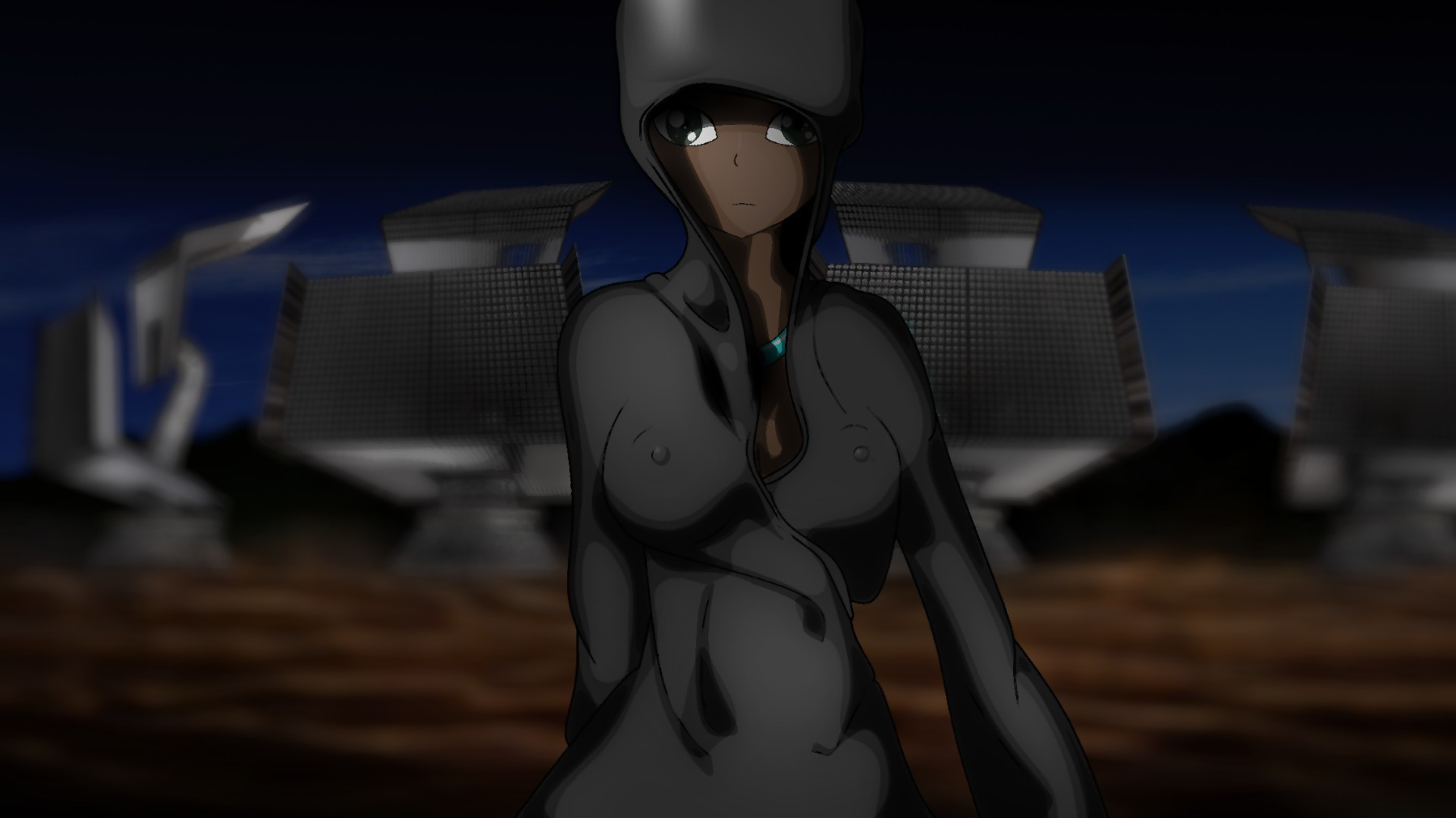 BBB: Vestal (Visual Novel Vol. 1) - кадр 3