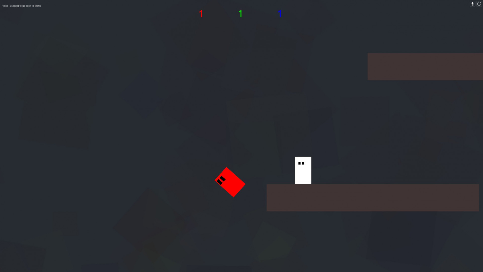 Colourflage (itch) - кадр 1