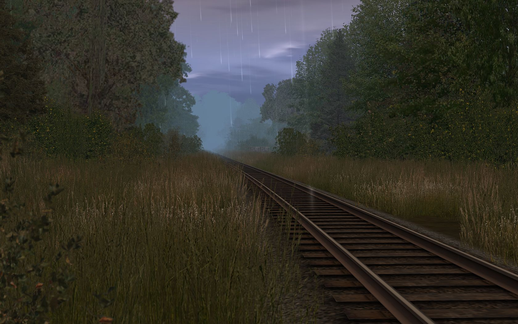 Trainz Simulator 2009: World Builder Edition - кадр 7