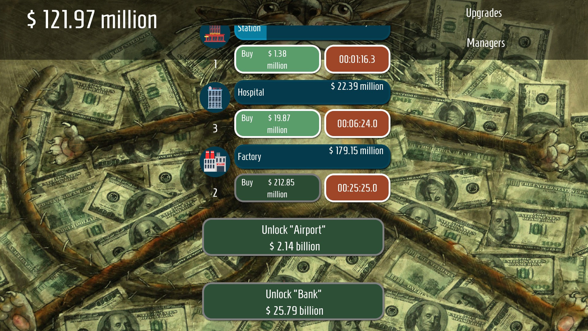 Business Tycoon Billionaire - кадр 1