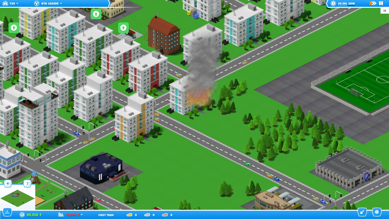 Road to your City - кадр 4