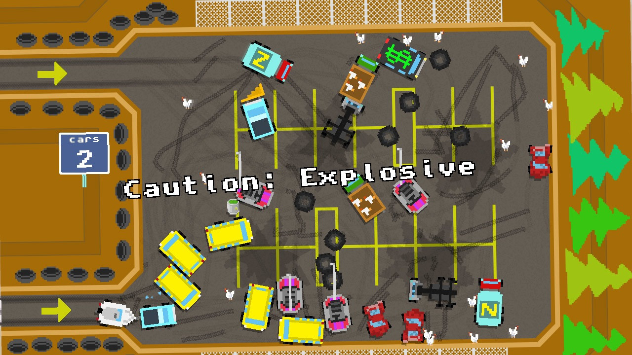 No Brakes Valet (itch) - кадр 2