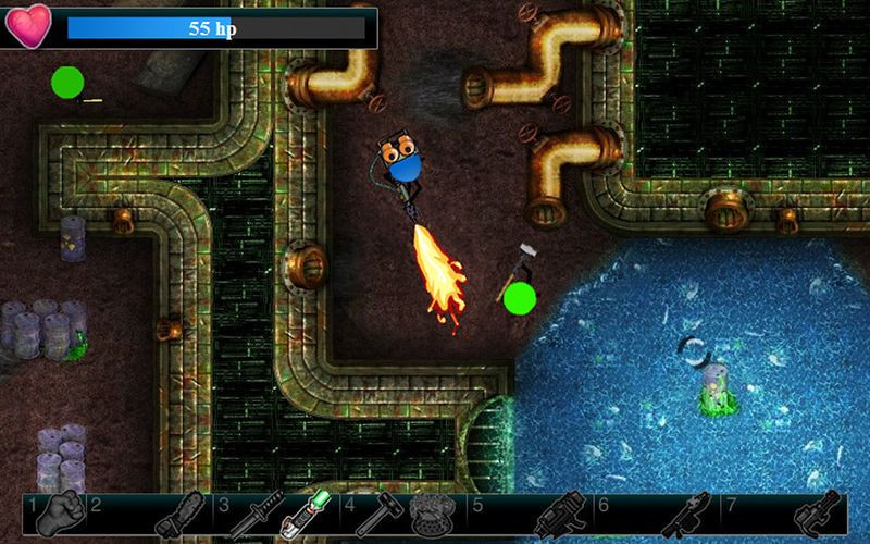 Stick RPG 2 Director's Cut - кадр 3