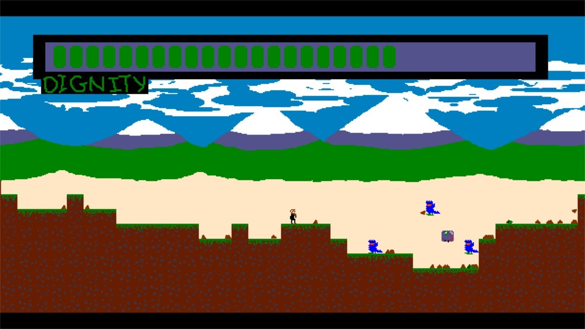 The Amish Oddysee (itch) - кадр 2