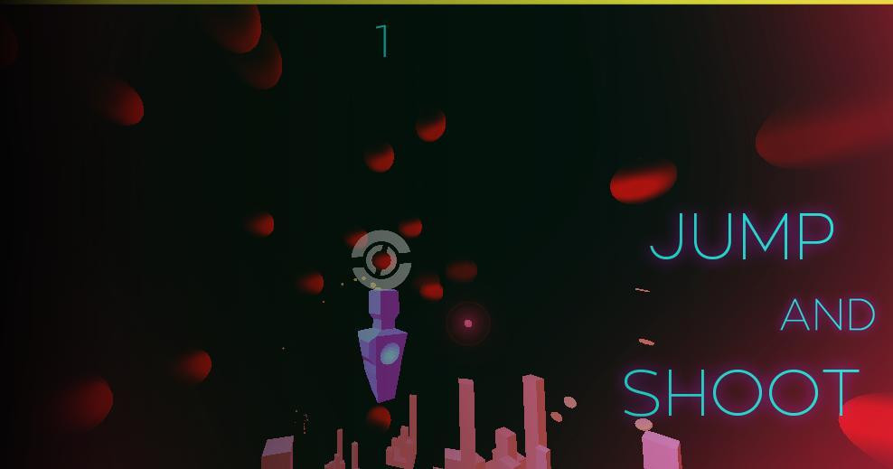 Jump and Shoot (itch) - кадр 1