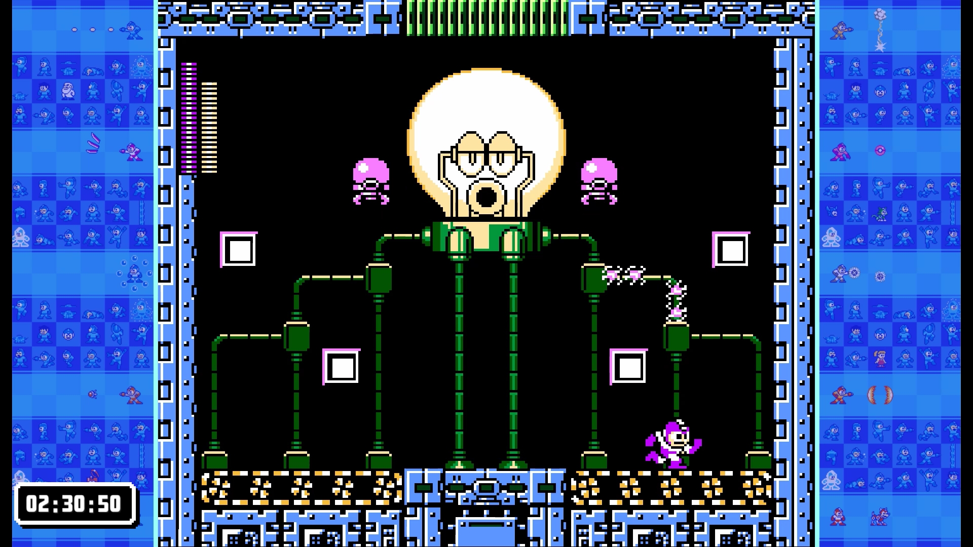 Mega Man Legacy Collection 2 - кадр 2