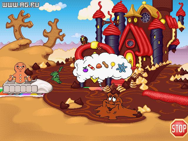 Candy Land Adventure - кадр 2