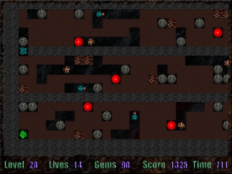 GET THE GEMS - кадр 7