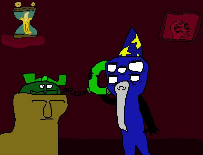The Key on Schmuck Mountain Demo (itch) - кадр 1
