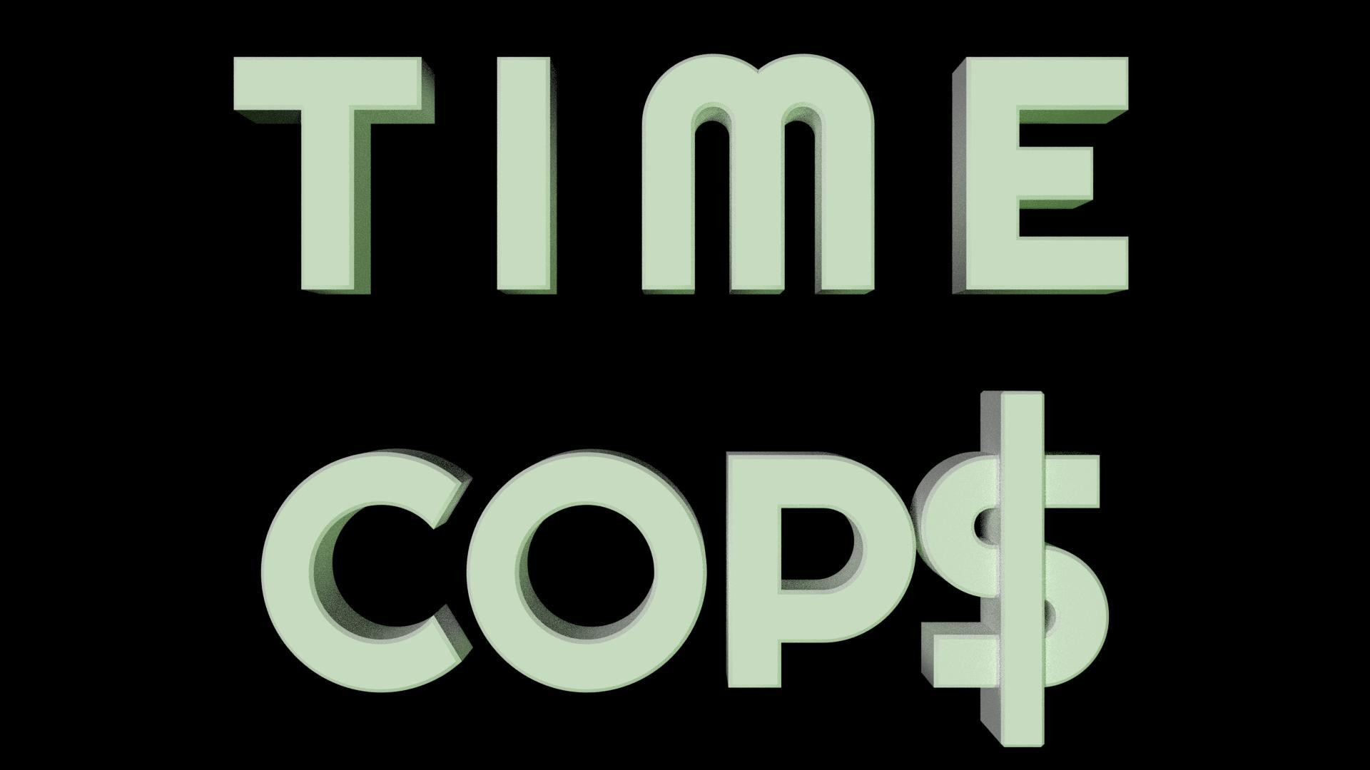 TIME COP$ (itch) - кадр 1