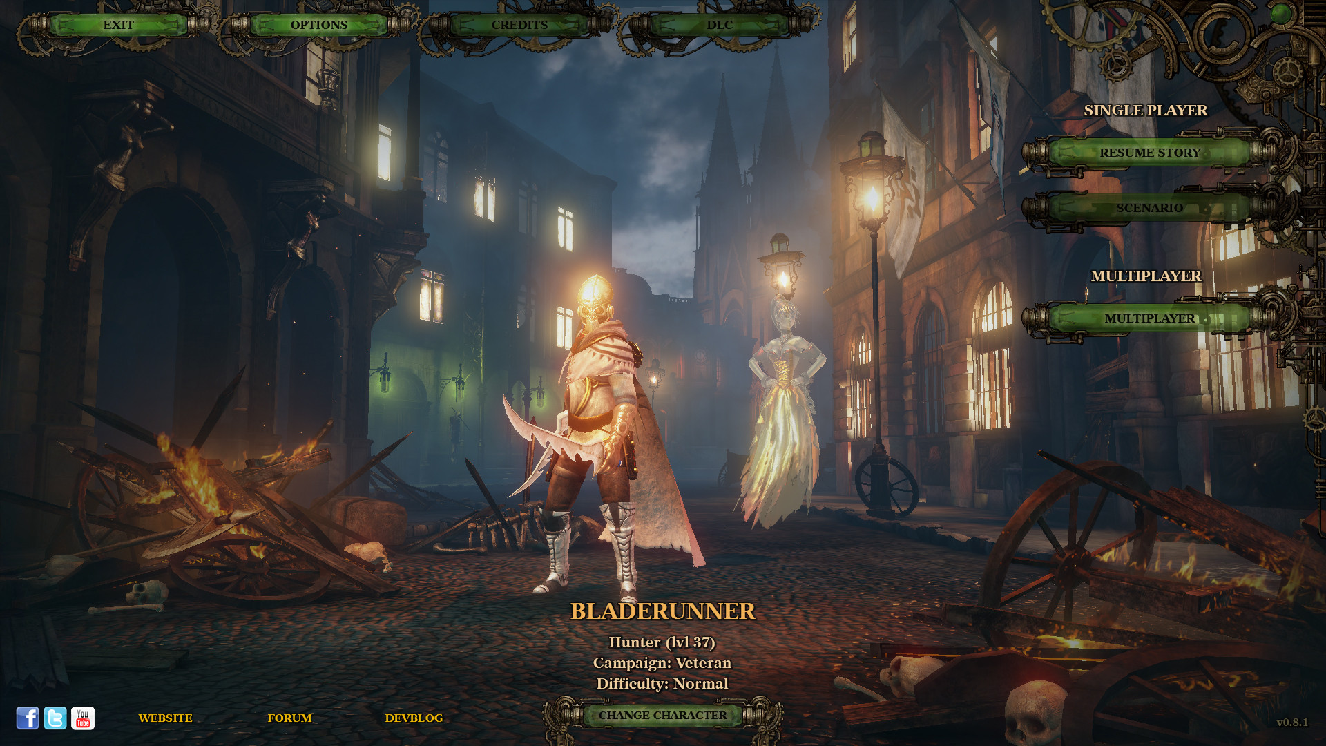 The Incredible Adventures of Van Helsing 2 - кадр 12