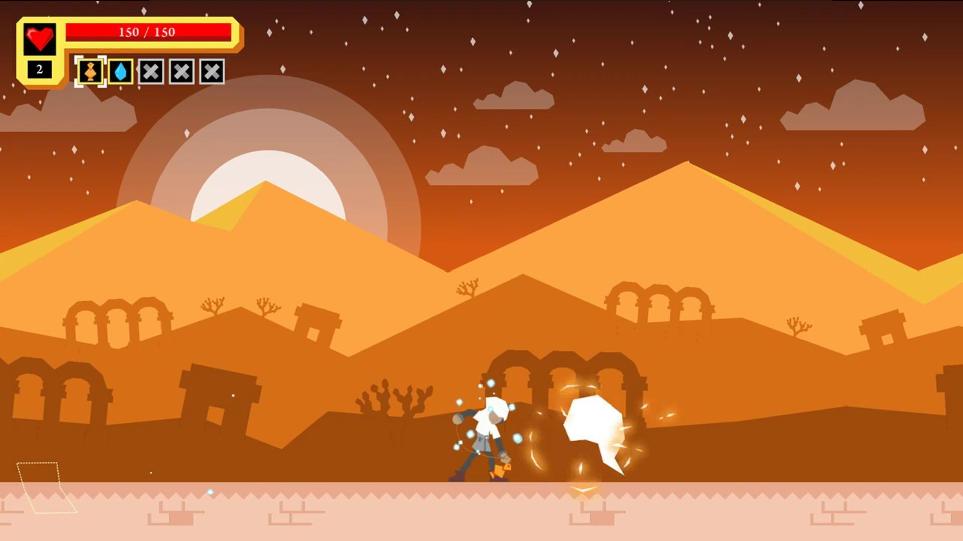 Compendium (Amir Bayareh) (itch) - кадр 2