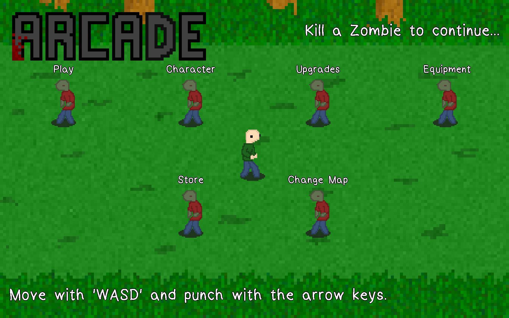 Save The Humans (itch) - кадр 3