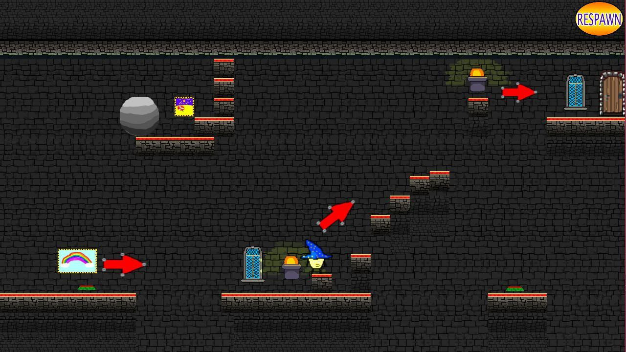 LiE (itch) - кадр 1