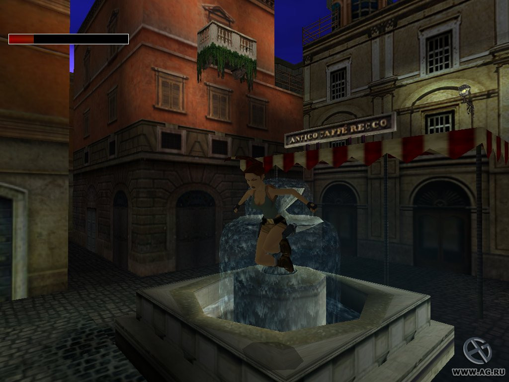Tomb Raider: Chronicles - кадр 4