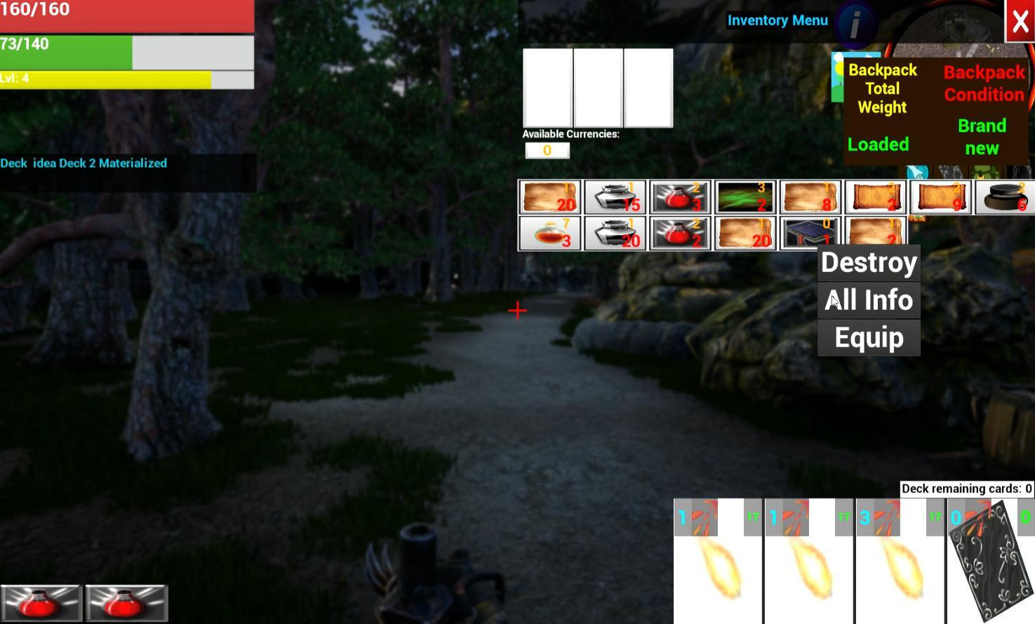 Evokers (itch) - кадр 2