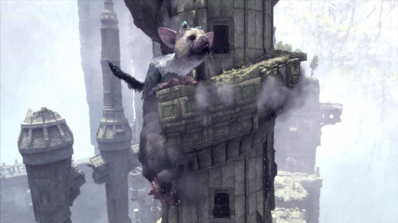 The Last Guardian - кадр 6