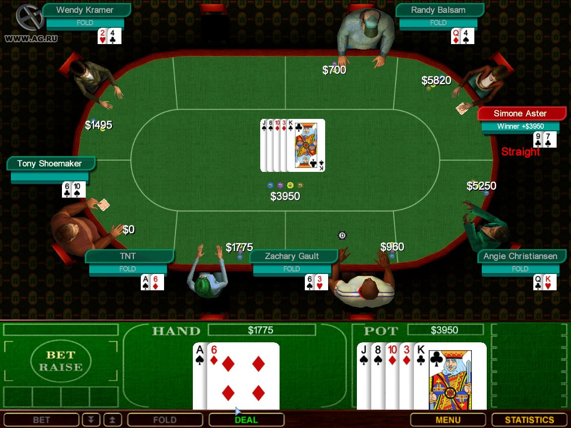 Chris Moneymaker's World Poker Championship - кадр 3