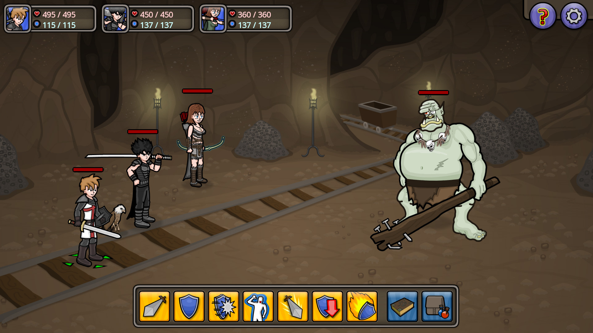 Lethal RPG: War - кадр 5