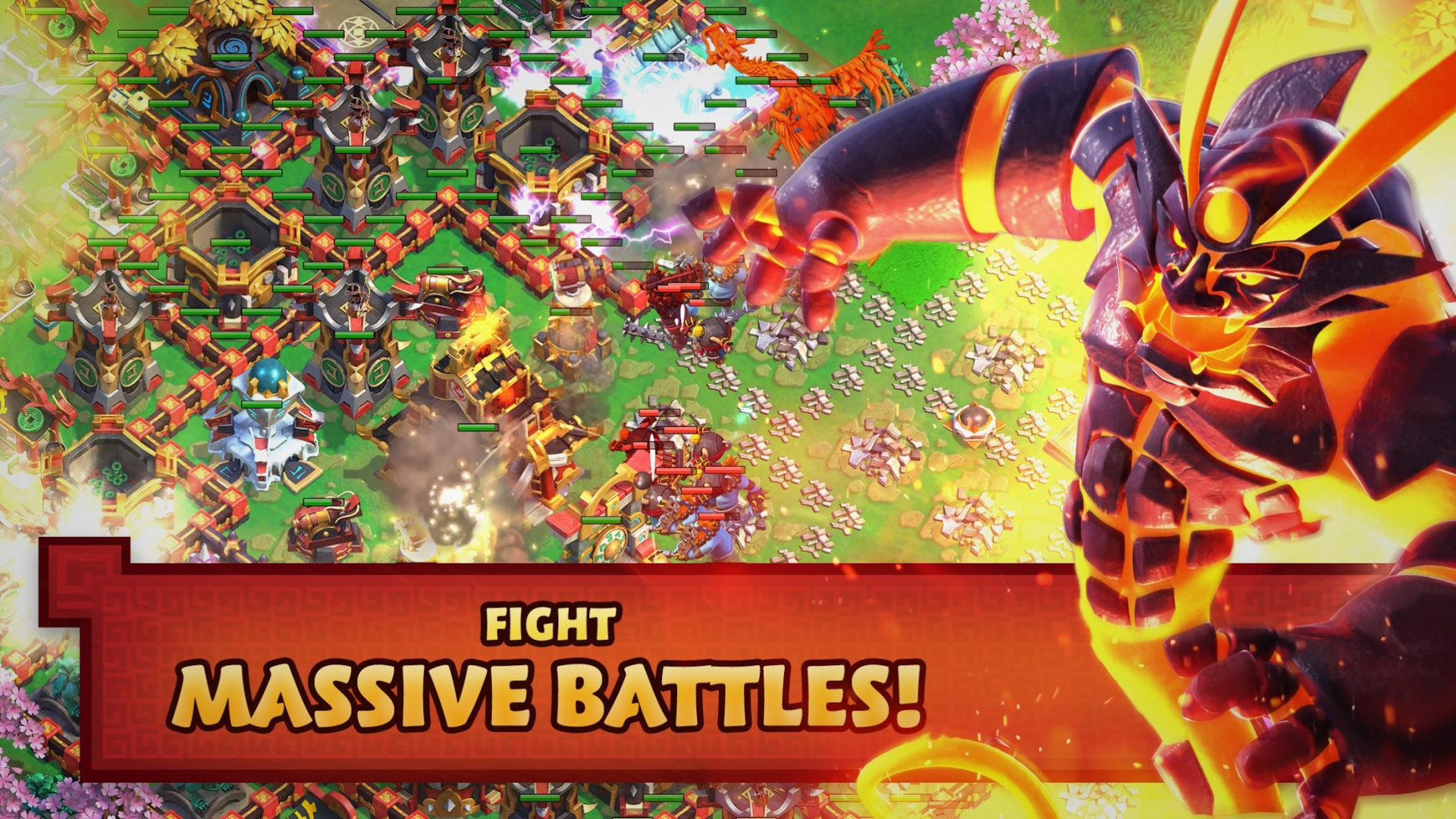 Samurai Siege: Alliance Wars - кадр 9