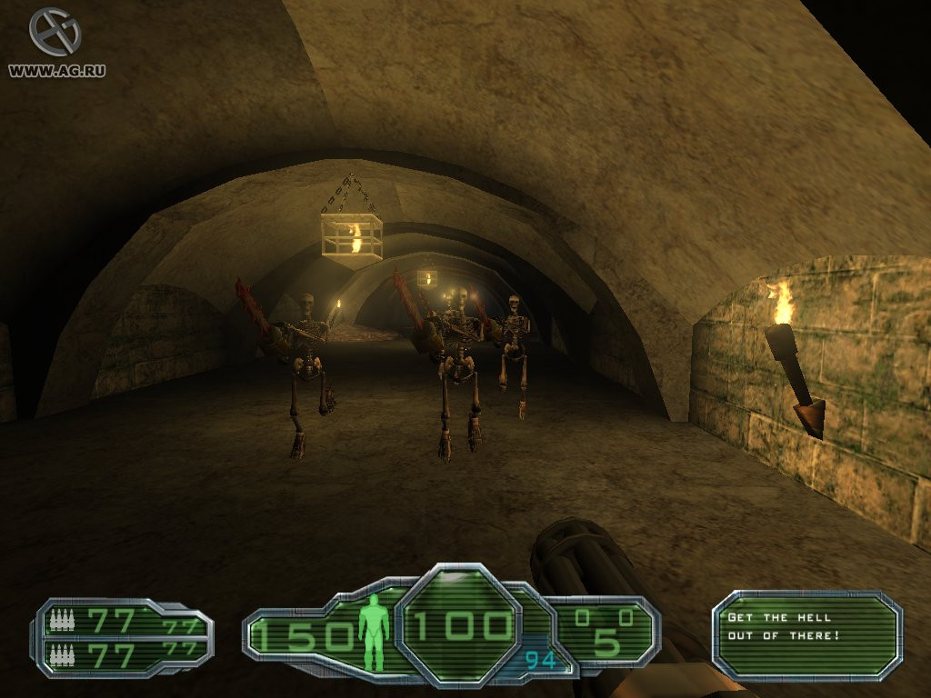 Gore: Ultimate Soldier - кадр 12