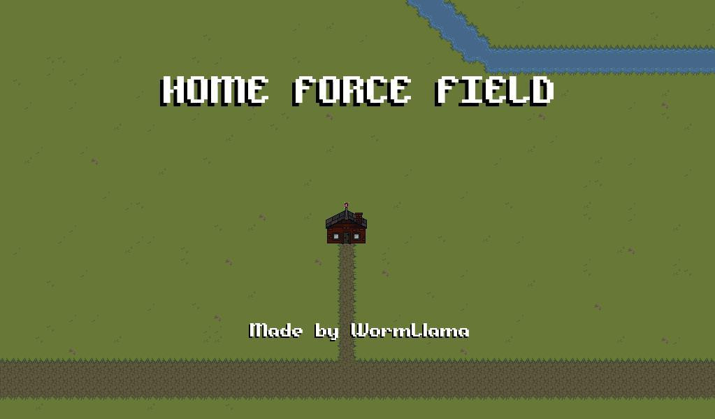 Home Force Field (Godot Wild Jam #5) (itch) - кадр 1