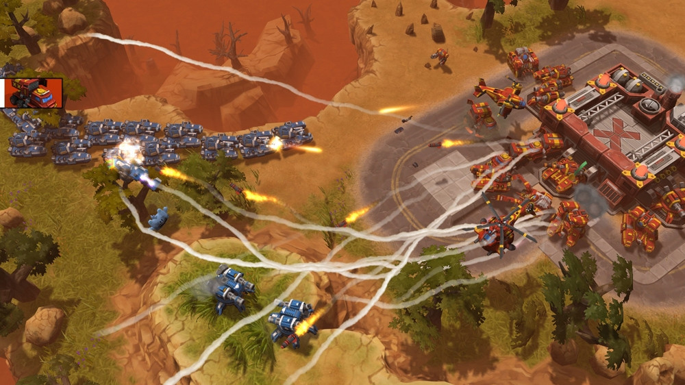 AirMech Arena - кадр 3