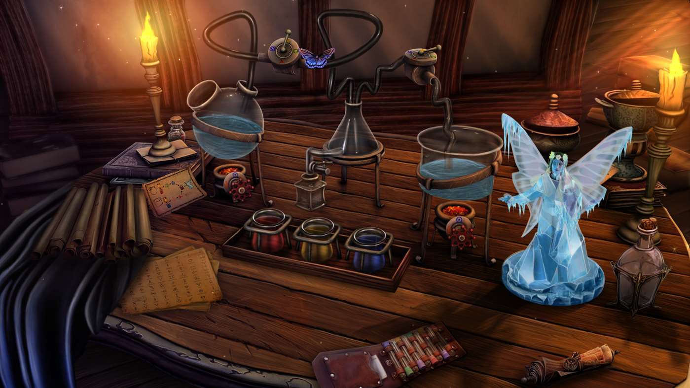Queen's Quest 3: The End of Dawn - кадр 6