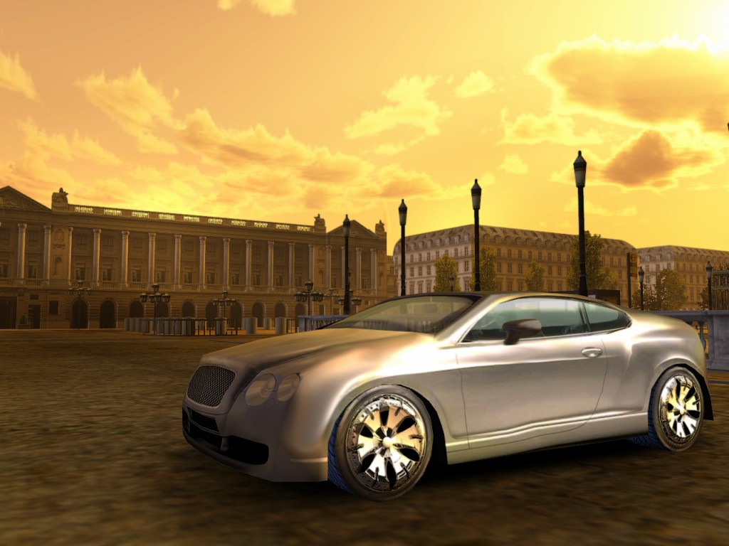 Paris Chase - кадр 6
