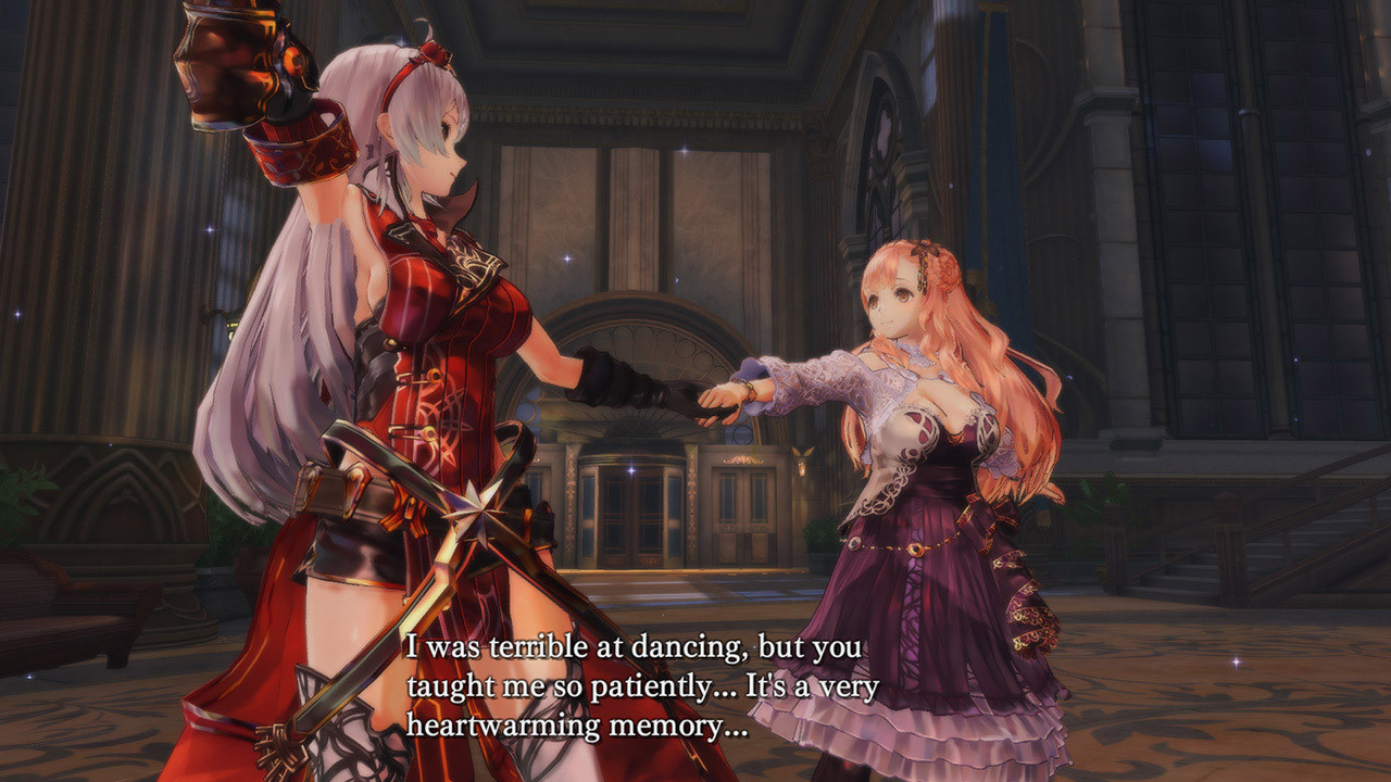 Nights of Azure - кадр 5