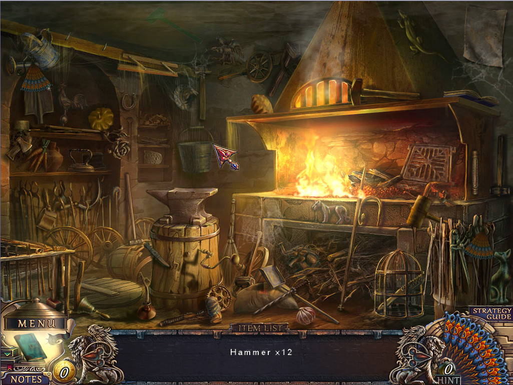 Grim Facade: Sinister Obsession Collector’s Edition - кадр 2