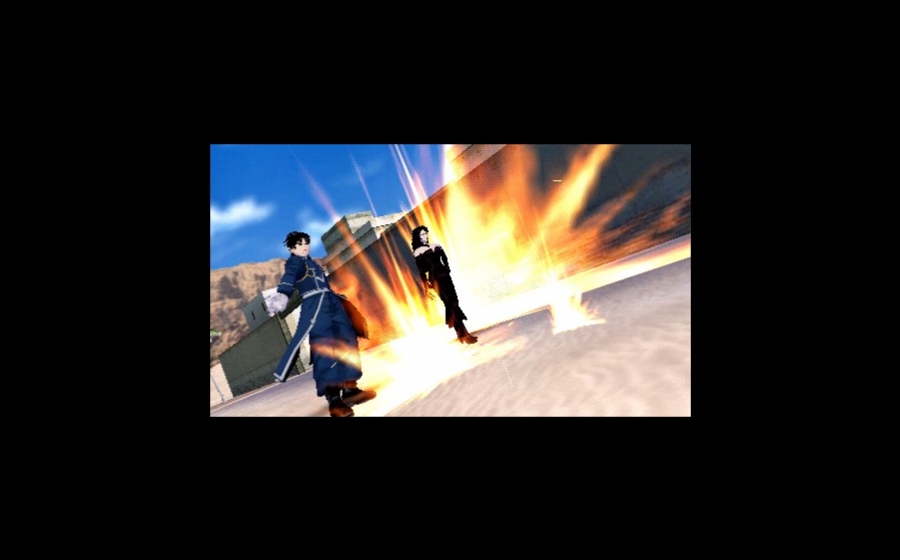 Fullmetal Alchemist: Brotherhood - кадр 5