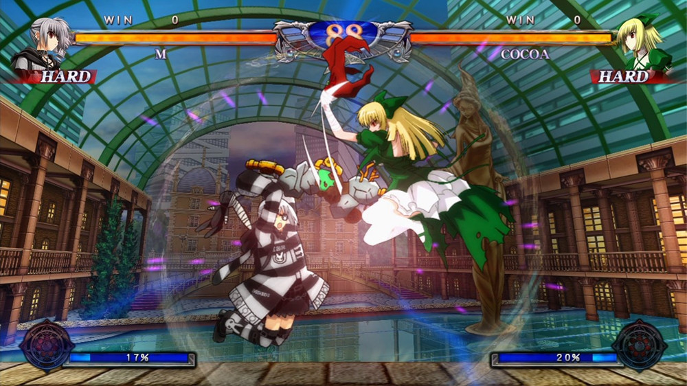 Phantom Breaker - кадр 4