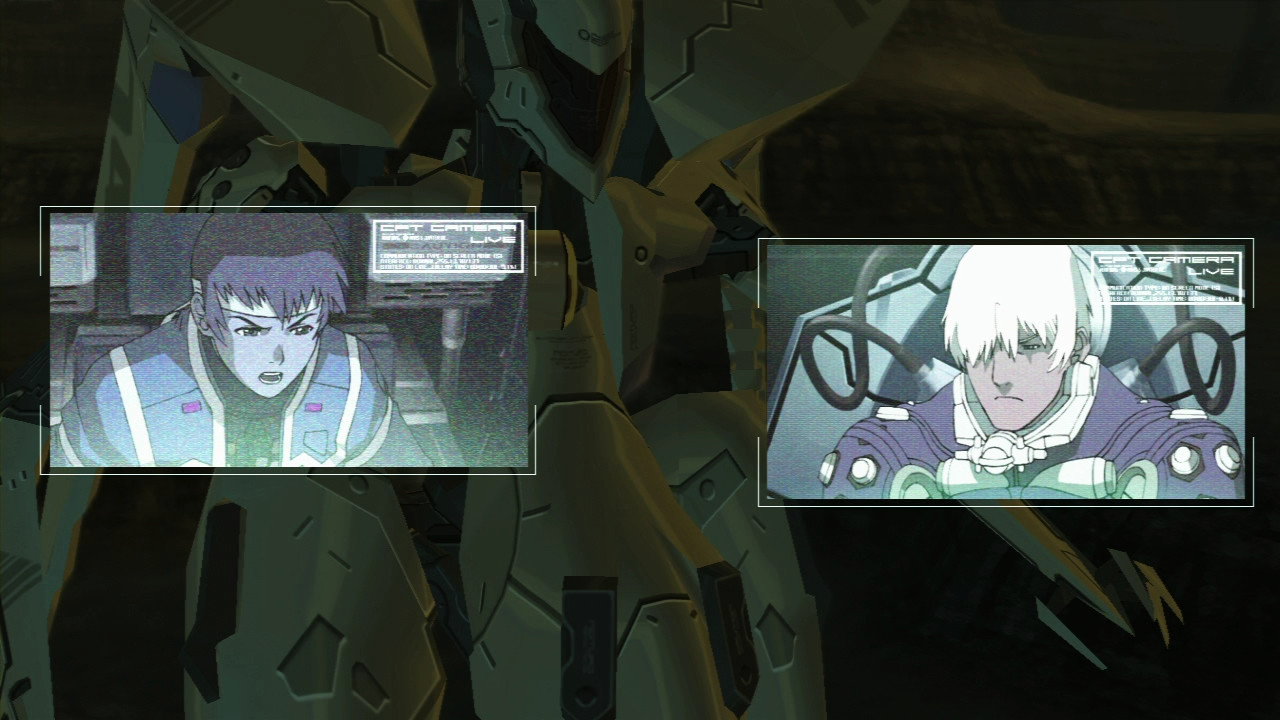 Zone of the Enders HD Collection - кадр 13