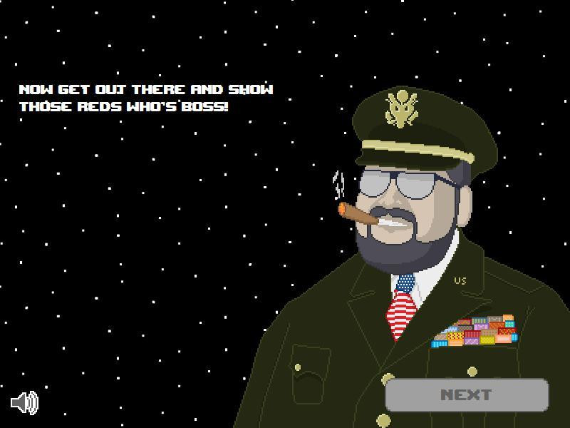 Space Race (itch) - кадр 1