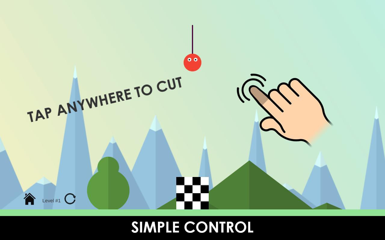 Swing the Ball - кадр 2
