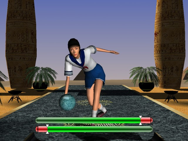 Fast Lanes Bowling - кадр 10