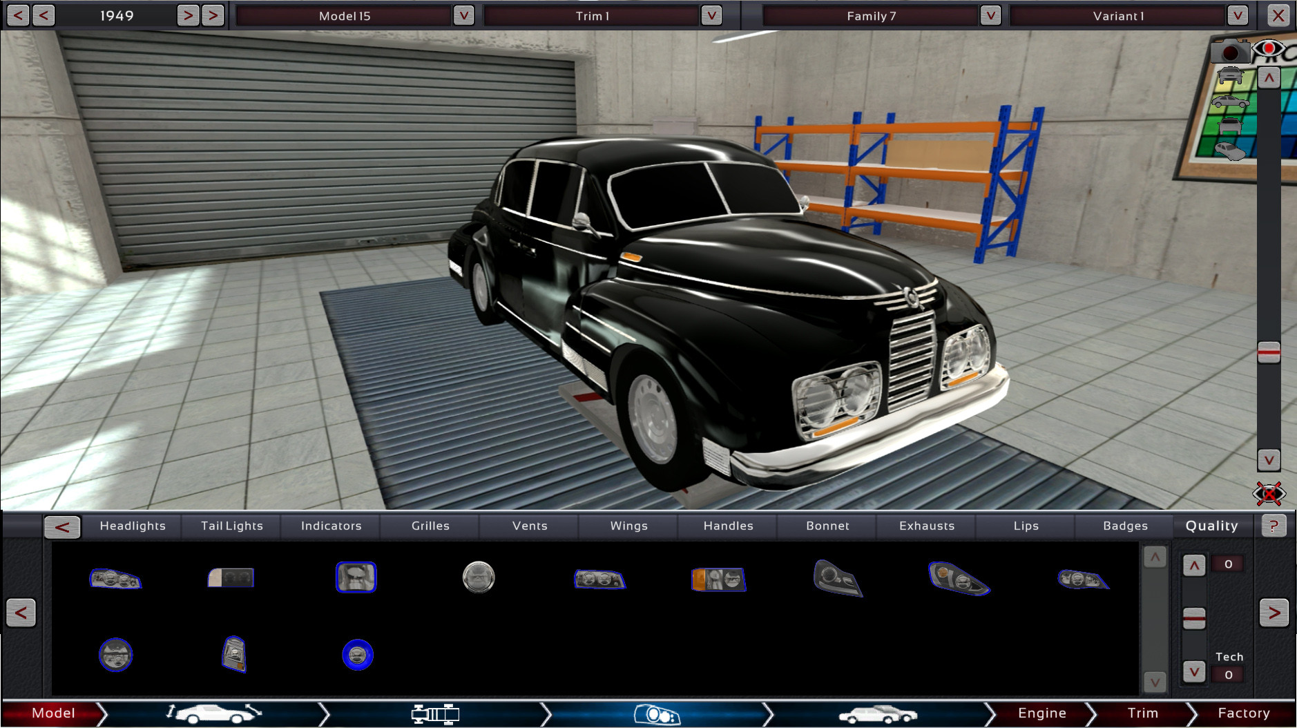 Automation - The Car Company Tycoon Game - кадр 5