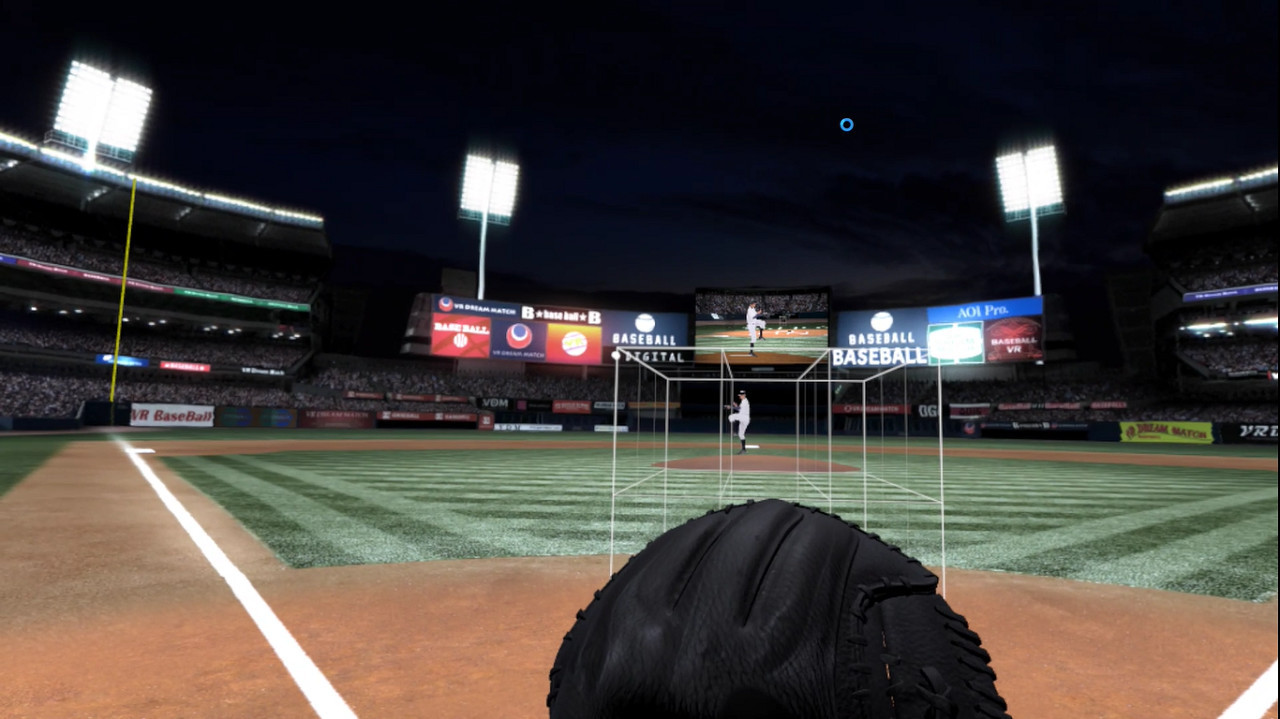 VR DREAM MATCH BASEBALL - кадр 3