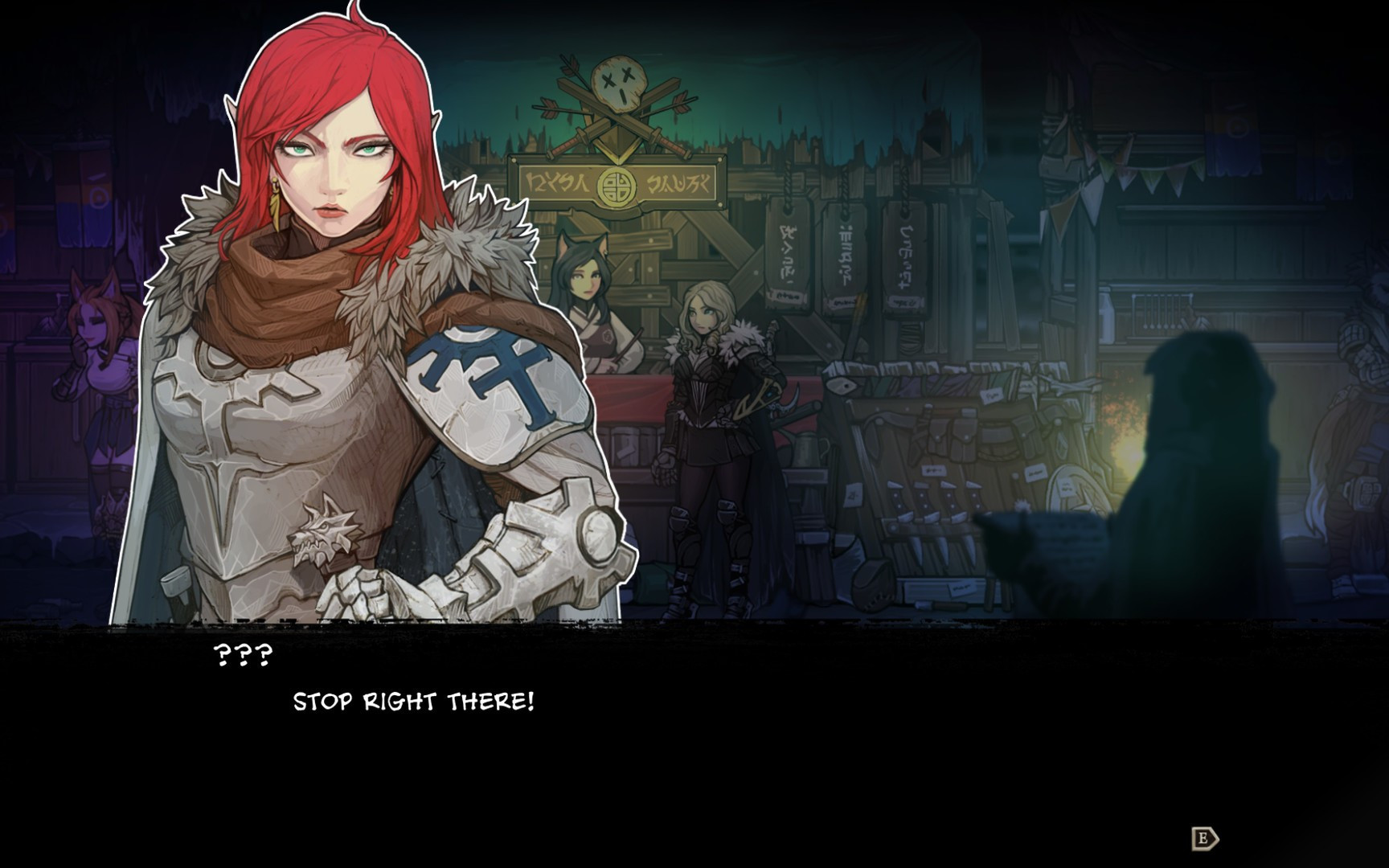 Vambrace: Cold Soul - кадр 1