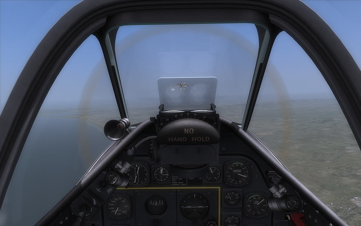 Digital Combat Simulator: P-51D Mustang - кадр 6
