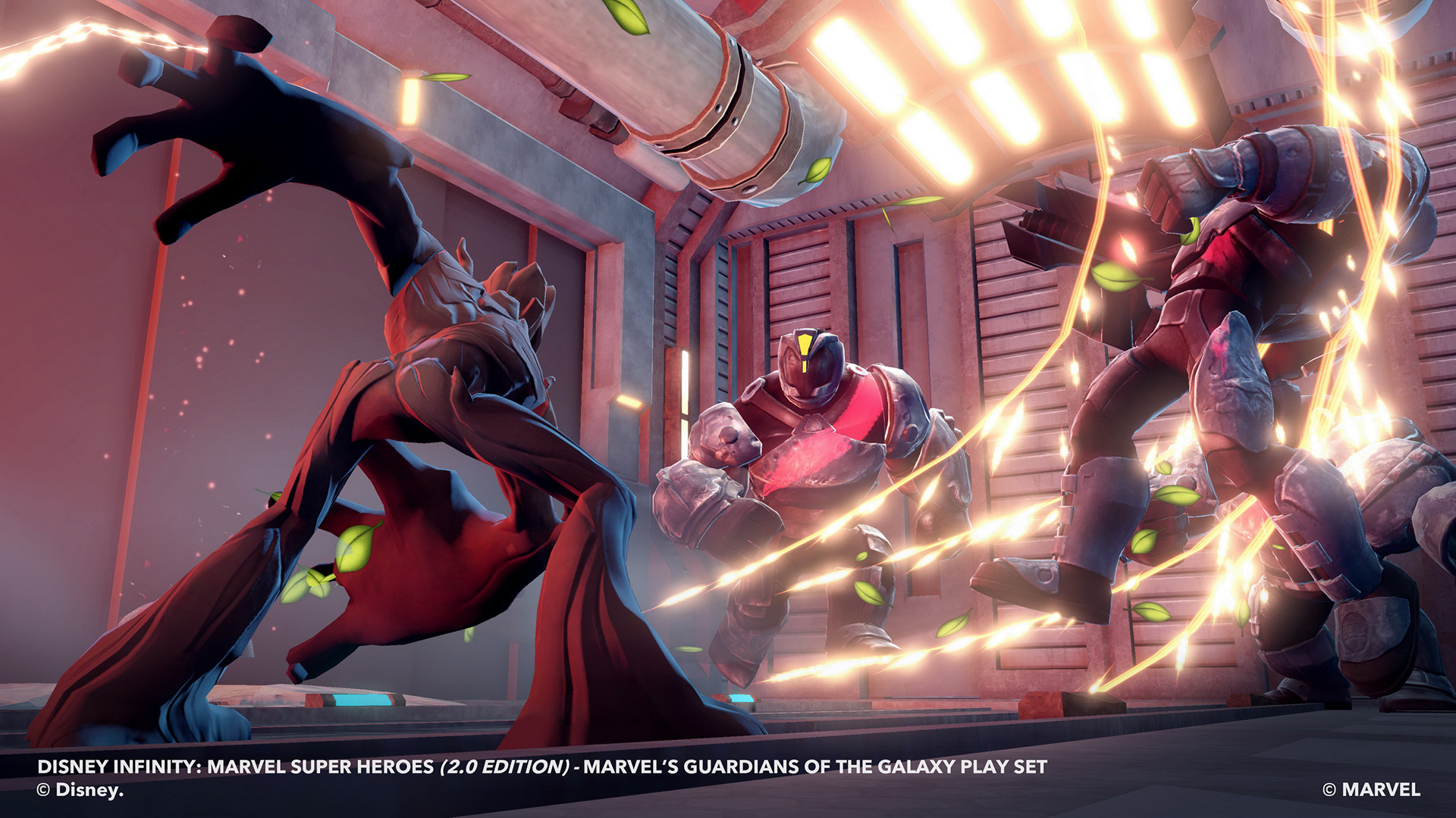 Disney Infinity 2.0: Gold Edition - кадр 12