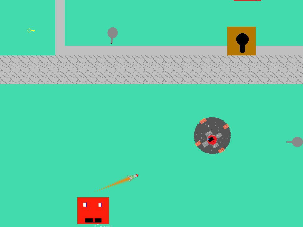 Joe the Rectangle (itch) - кадр 1
