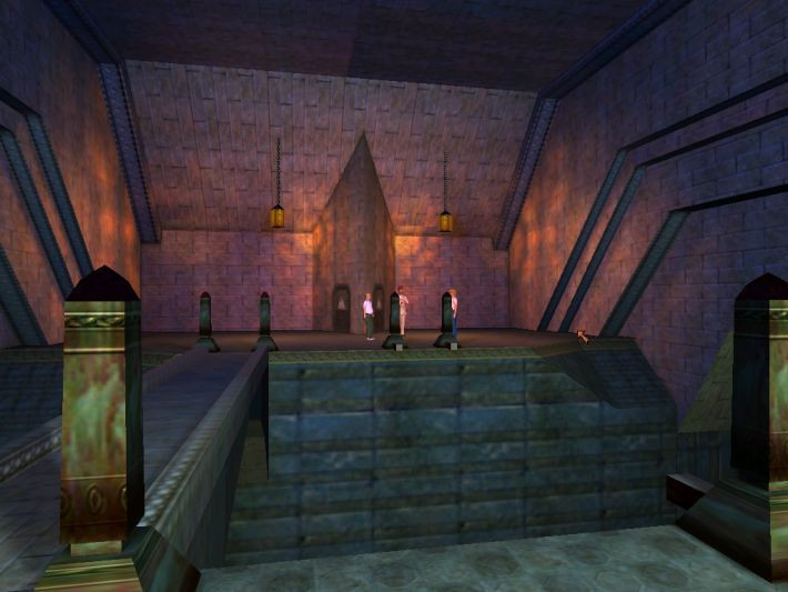 Gabriel Knight 3: Blood of the Sacred, Blood of the Damned - кадр 5