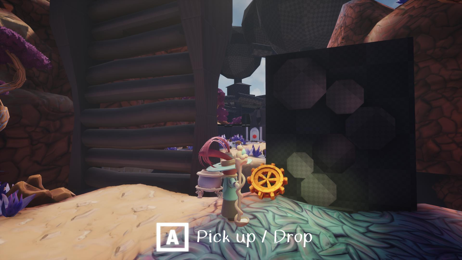 The Grate Cheesemancer (itch) - кадр 8