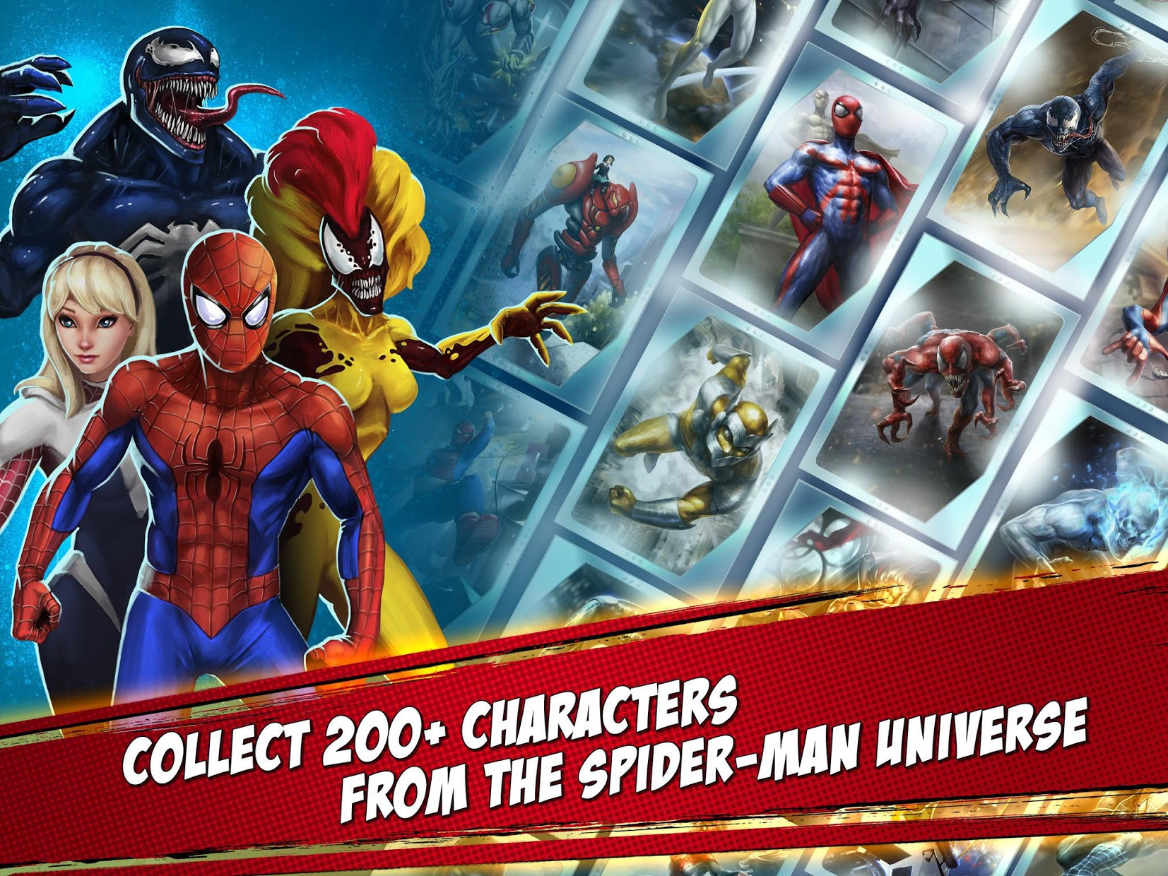 Spider-Man Unlimited - кадр 5