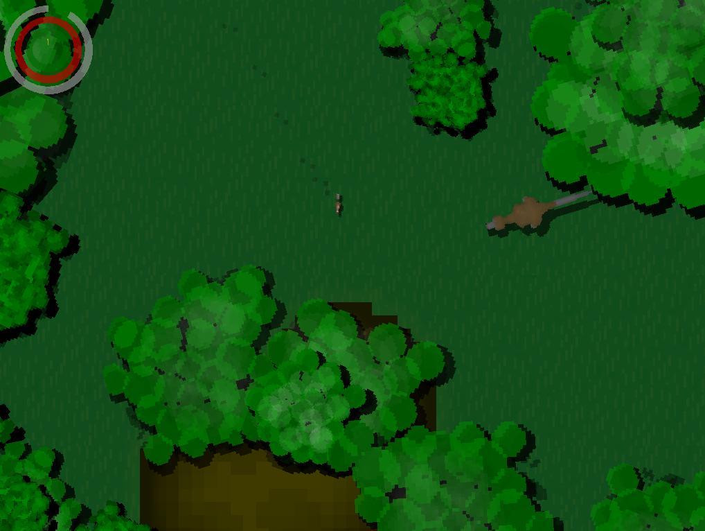 Saurian 2D - Fan Project (itch) - кадр 2